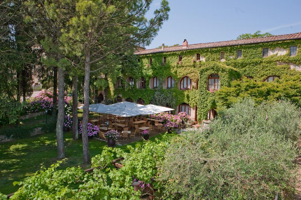 Отель Antico Convento Santa Chiara Сартеано Экстерьер фото