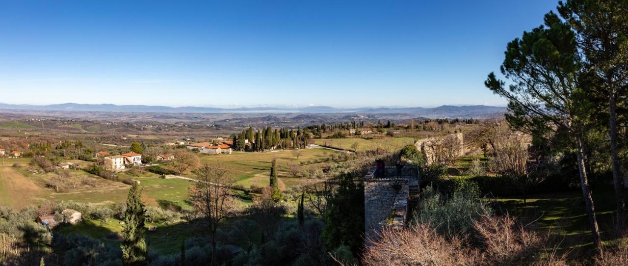 Отель Antico Convento Santa Chiara Сартеано Экстерьер фото