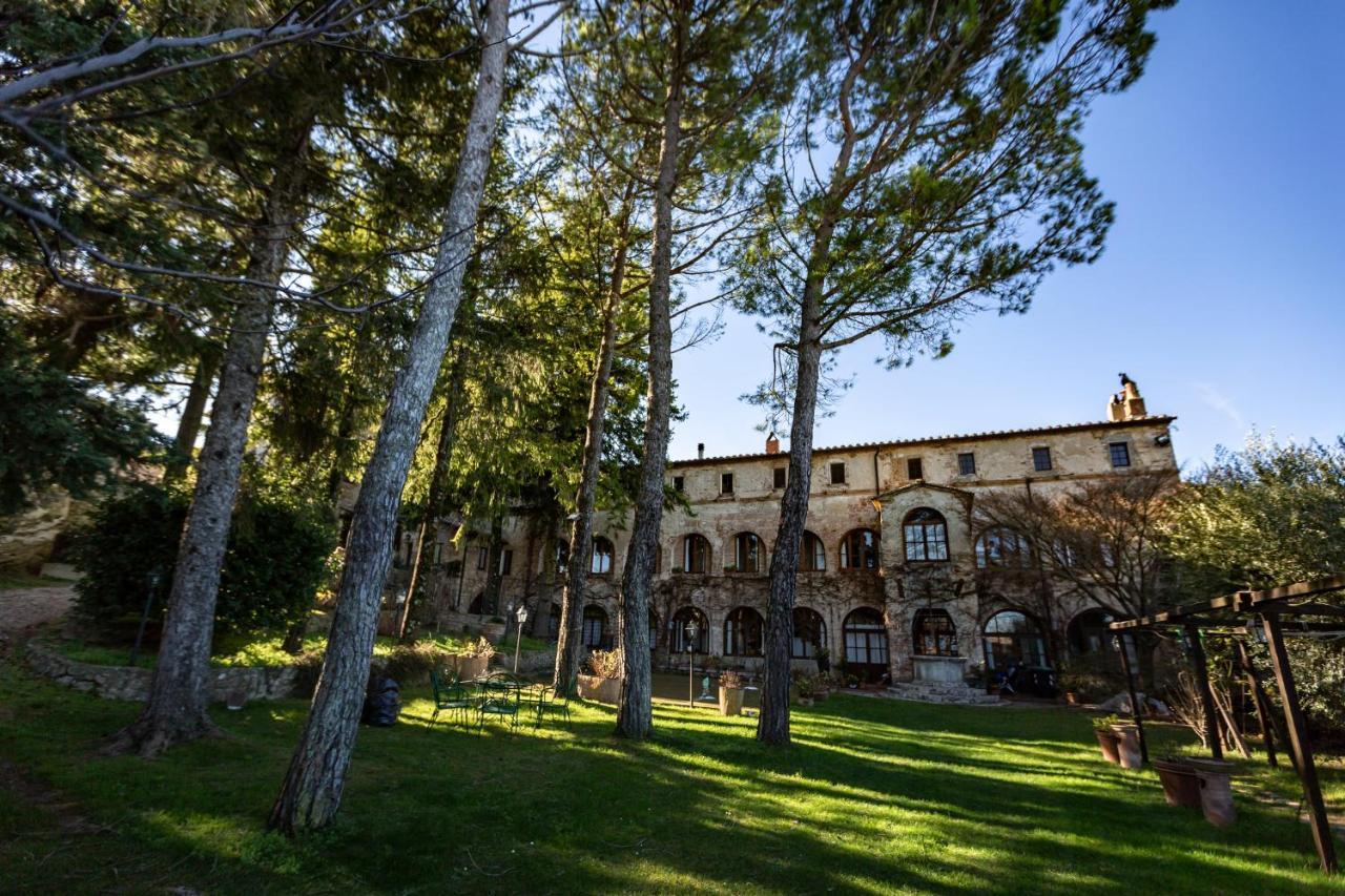 Отель Antico Convento Santa Chiara Сартеано Экстерьер фото
